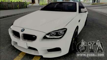 BMW M6 Cabriolet for GTA San Andreas