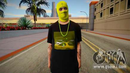 Jackboy V1 for GTA San Andreas