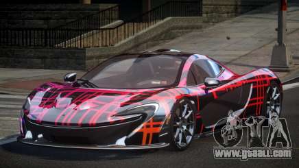 McLaren P1 US S9 for GTA 4