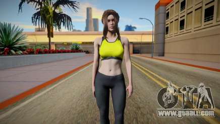 Serena for GTA San Andreas