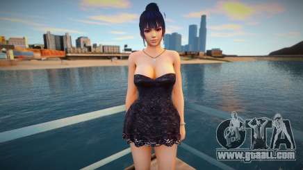Nyotengu v1 for GTA San Andreas