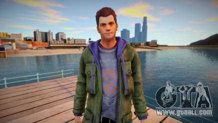 Peter Parker Spider-Man 2 for GTA San Andreas
