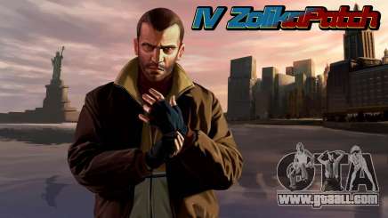 Patches for GTA 4, download free patches for GTA IV