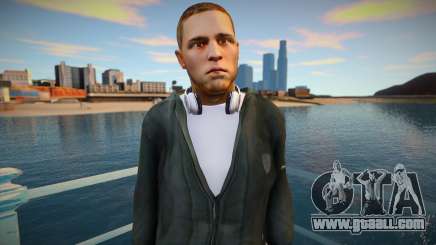 Eden Hazard for GTA San Andreas