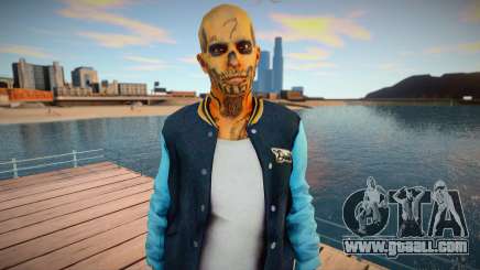 El Diablo from Suicide Squad for GTA San Andreas