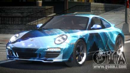 Porsche 911 C-Racing L7 for GTA 4