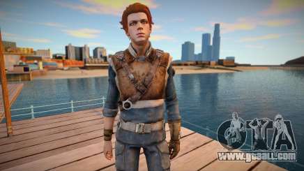 Cal Kestis for GTA San Andreas