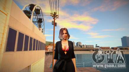 Tina Armstrong Slumby Party for GTA San Andreas