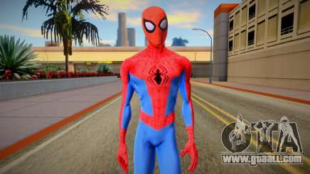 Spiderman ITSV for GTA San Andreas