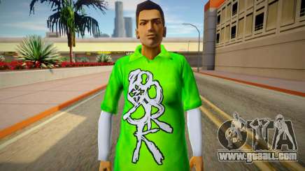 Tommy for GTA San Andreas