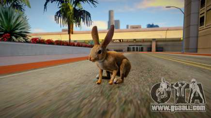 Rabbit for GTA San Andreas