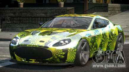 Aston Martin Zagato BS U-Style L1 for GTA 4