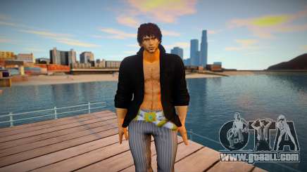 TEKKEN7 Miguel Caballero Rojo PBR for GTA San Andreas
