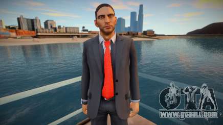 Just passing for GTA San Andreas