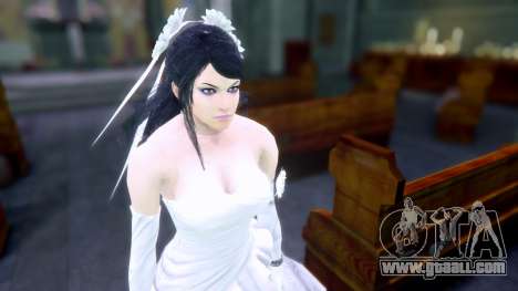 Zafina Bride for GTA 4