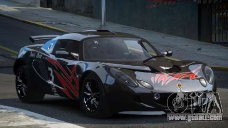 Lotus Exige Drift S7 for GTA 4