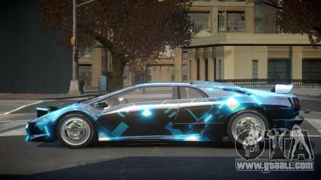 Lamborghini Diablo SP-U S4 for GTA 4