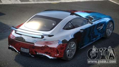 Mercedes-Benz AMG GT Qz S10 for GTA 4