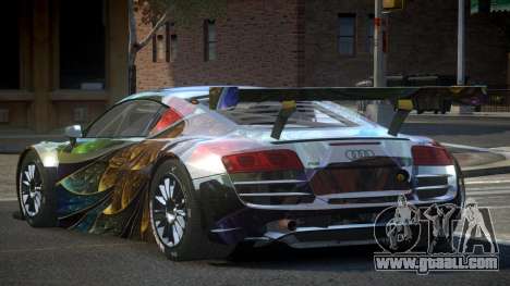 Audi R8 US S5 for GTA 4