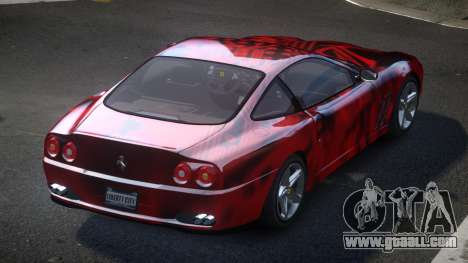 Ferrari 575M SP-U L3 for GTA 4