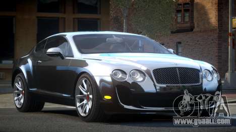 Bentley Continental BS Drift for GTA 4