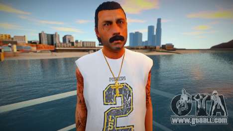 Ortega (GTA V) for GTA San Andreas