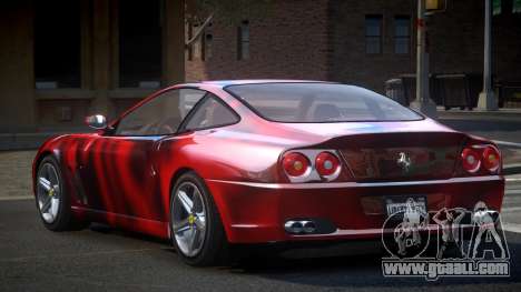 Ferrari 575M SP-U L3 for GTA 4