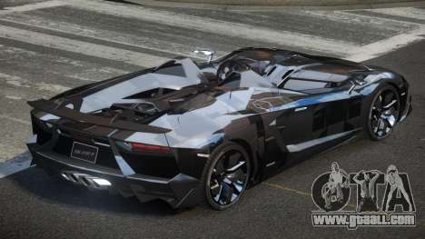 Lamborghini Aventador SP-S S9 for GTA 4