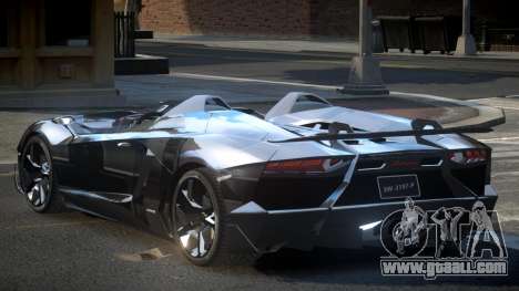 Lamborghini Aventador SP-S S9 for GTA 4