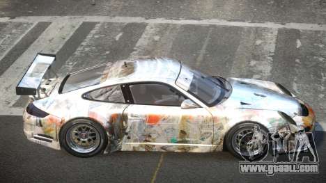 Porsche 911 GS-S S9 for GTA 4