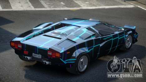 Lamborghini Countach U-Style S1 for GTA 4