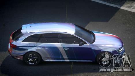 Audi B9 RS4 S4 for GTA 4