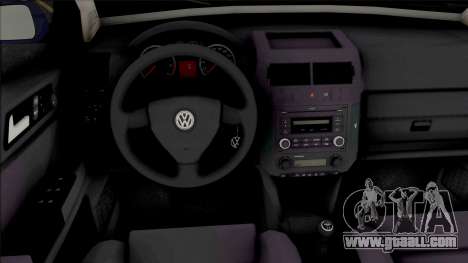 Volkswagen Polo Sedan 2010 Sportline for GTA San Andreas