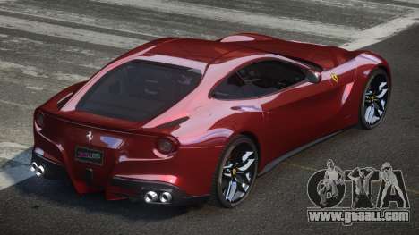 Ferrari F12 BS-R for GTA 4
