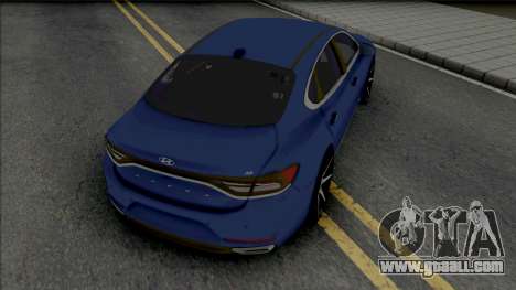 Hyundai Azera 3.5 for GTA San Andreas