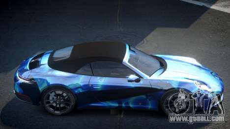 Porsche Carrera SP-S S3 for GTA 4