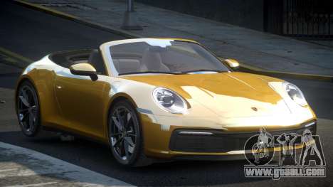 Porsche Carrera SP-S for GTA 4