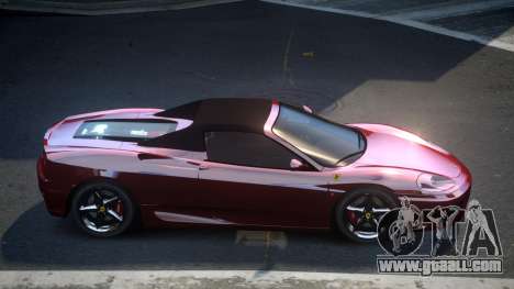 Ferrari 360 Barchetta for GTA 4