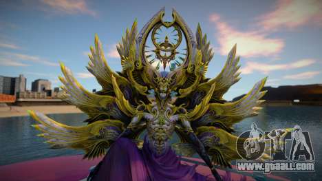 Bhunivelze for GTA San Andreas