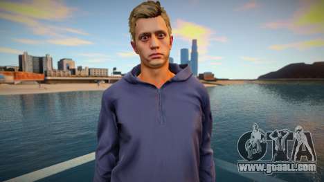 Ethan Winters 2021 for GTA San Andreas