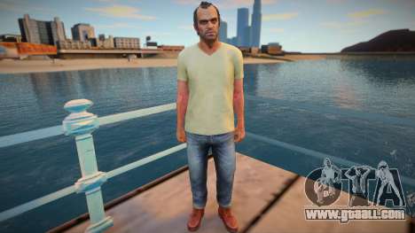 Trevor Skin for GTA San Andreas