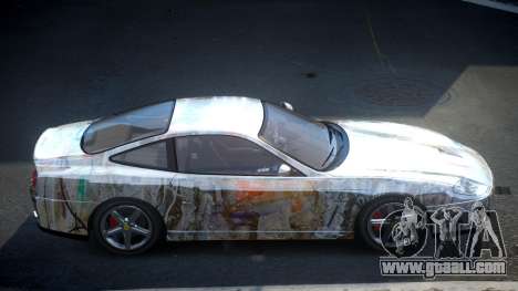 Ferrari 575M SP-U L10 for GTA 4