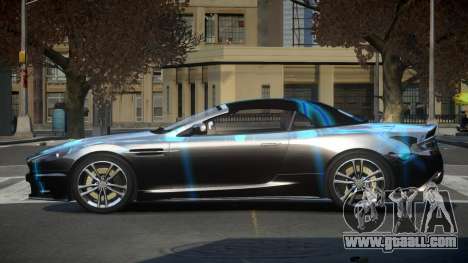 Aston Martin DBS U-Style S10 for GTA 4
