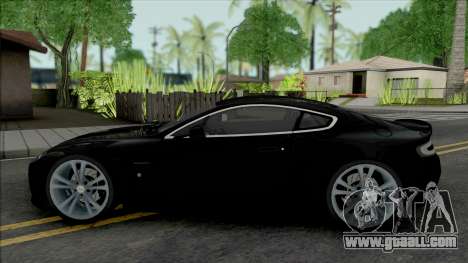Aston Martin V12 Vantage (NFS Most Wanted) for GTA San Andreas