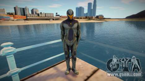 Beta Suit TimeShift for GTA San Andreas