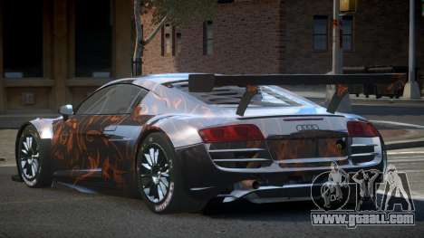 Audi R8 US S7 for GTA 4