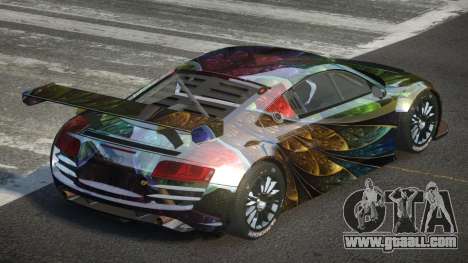 Audi R8 US S5 for GTA 4