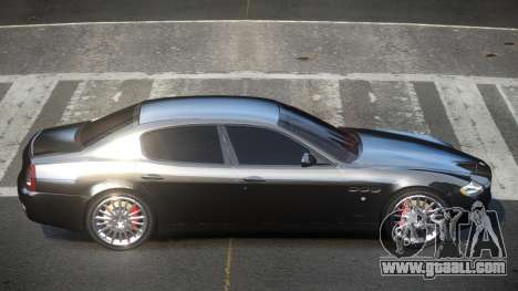 Maserati Quattroporte GS V1.0 for GTA 4