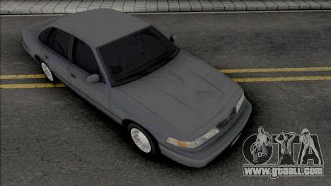 Ford Crown Victoria LX 1996 for GTA San Andreas