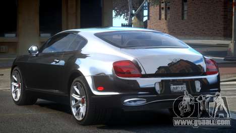 Bentley Continental BS Drift for GTA 4